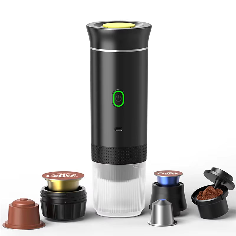 Novelyn BrewPro - Portable Espresso Maker